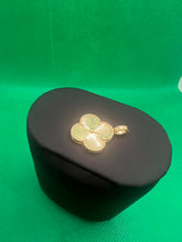 Load image into Gallery viewer, 18K Clover Pendant “18mm”

