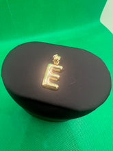 Load image into Gallery viewer, 18K Alphabet Letter “E”
