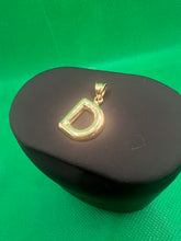 Load image into Gallery viewer, 18K Alphabet Letter “D”
