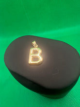 Load image into Gallery viewer, 18K Alphabet Letter “B”
