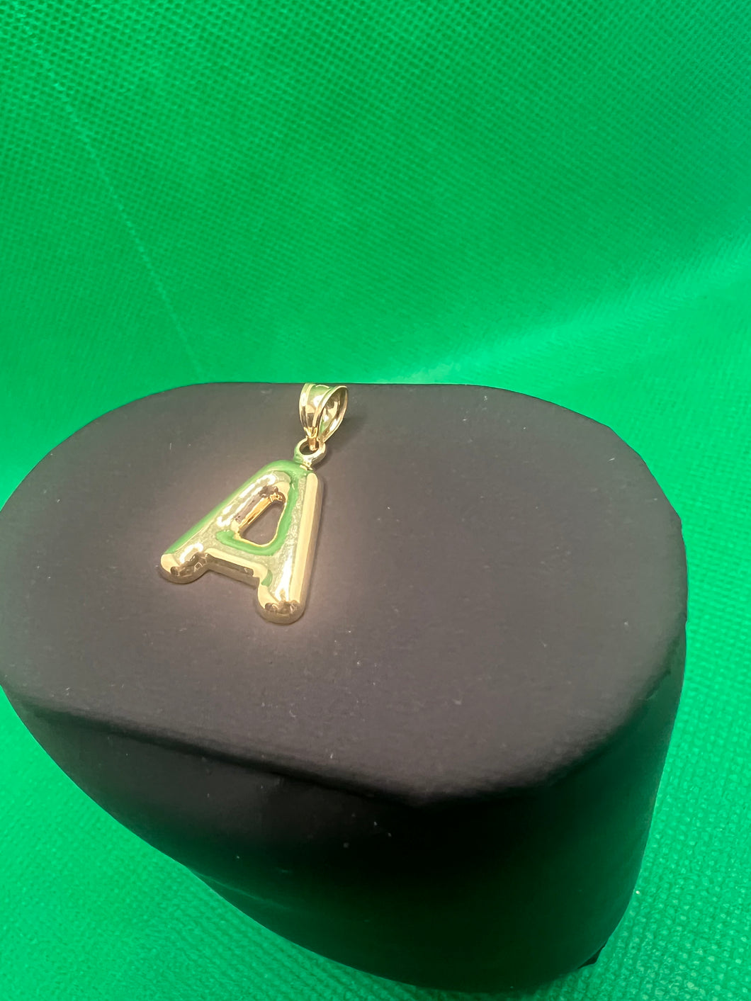 18K Alphabet Letter “A”