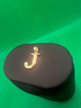 Load image into Gallery viewer, 18K Alphabet Letter “J”
