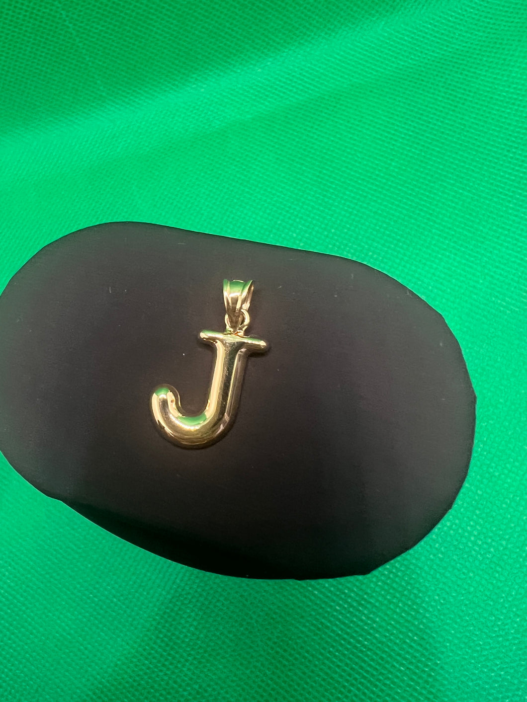 18K Alphabet Letter “J”
