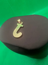 Load image into Gallery viewer, 18K Alphabet Letter “J”
