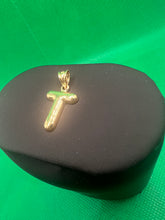 Load image into Gallery viewer, 18K Alphabet Letter “T”
