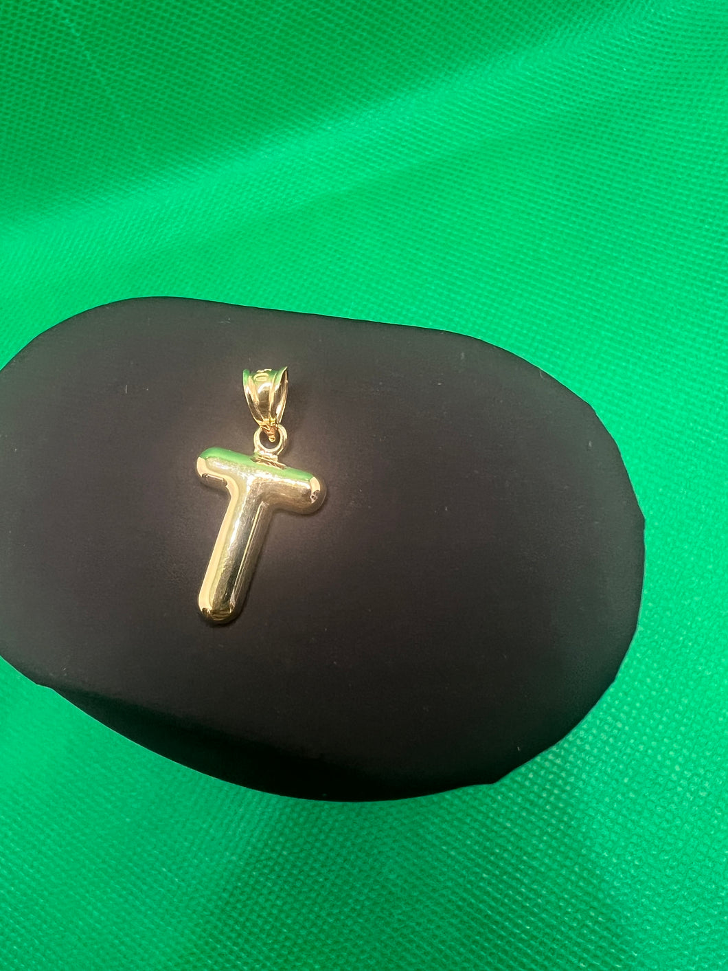 18K Alphabet Letter “T”