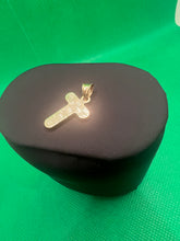 Load image into Gallery viewer, 18K Alphabet Letter “T”
