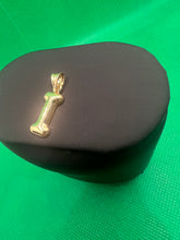 Load image into Gallery viewer, 18K Alphabet Letter “I”
