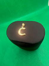 Load image into Gallery viewer, 18K Alphabet Letter “C”
