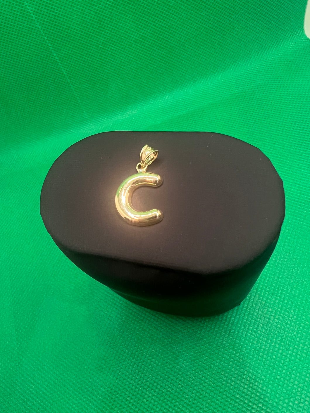 18K Alphabet Letter “C”
