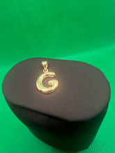 Load image into Gallery viewer, 18K Alphabet Letter “G”
