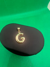 Load image into Gallery viewer, 18K Alphabet Letter “G”

