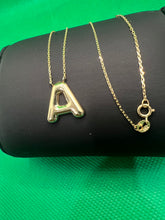 Load image into Gallery viewer, 18K Alphabet Letter “A”
