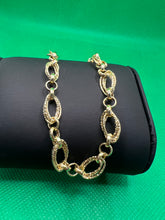 Load image into Gallery viewer, 18K Double Bracelet
