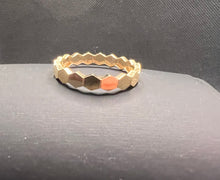 Load image into Gallery viewer, 18K Blaze Ring
