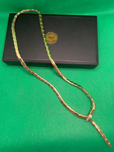 Load image into Gallery viewer, 18K Serpenti Necklace
