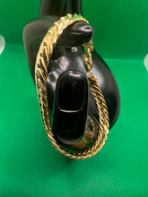 Load image into Gallery viewer, 18K Cobra Bracelet
