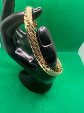 Load image into Gallery viewer, 18K Cobra Bracelet
