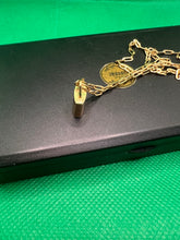 Load image into Gallery viewer, 18K Lock Necklace
