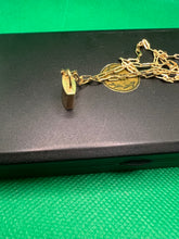 Load image into Gallery viewer, 18K Lock Necklace
