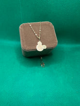 Load image into Gallery viewer, 18K M-Ckey Necklace “18”
