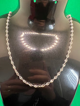 Load image into Gallery viewer, 18K White Gold Chain “18”
