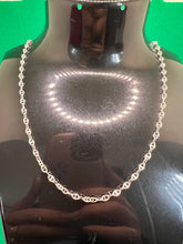 Load image into Gallery viewer, 18K White Gold Chain “18”
