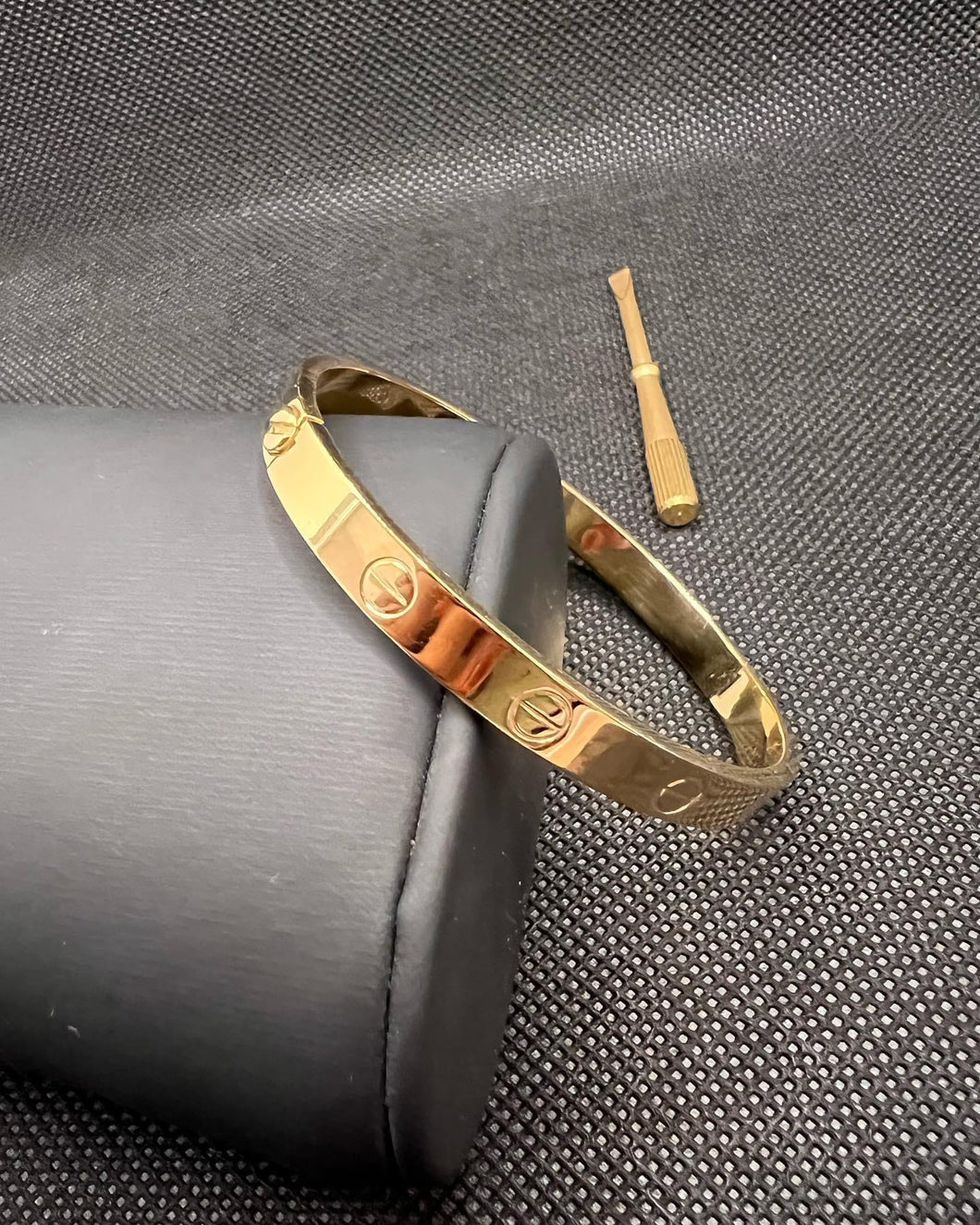 18K Bangle Screw Type (15)