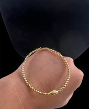 Load image into Gallery viewer, 18Karat Bubble Bangle
